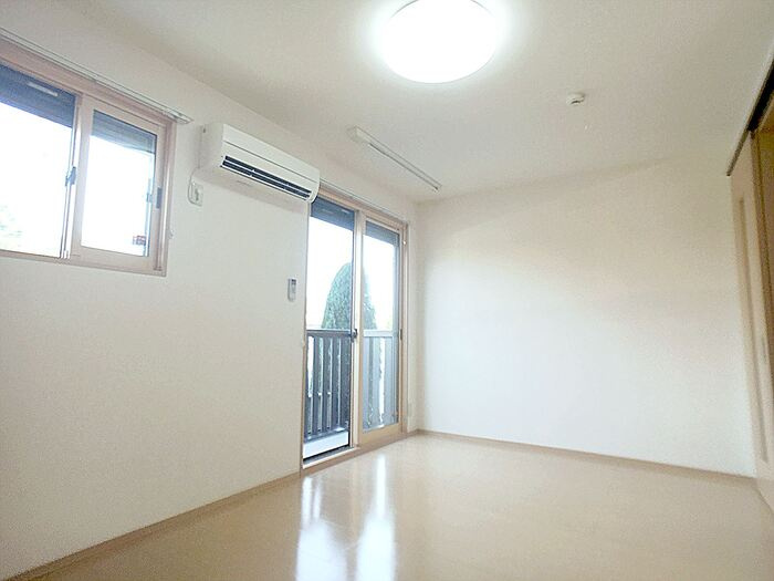 ピア東久代の展望