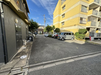 【駐車場】 | ピラミッドアネックス