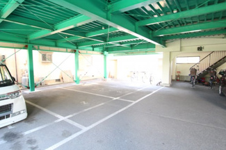 【駐車場】 | 雅マンション