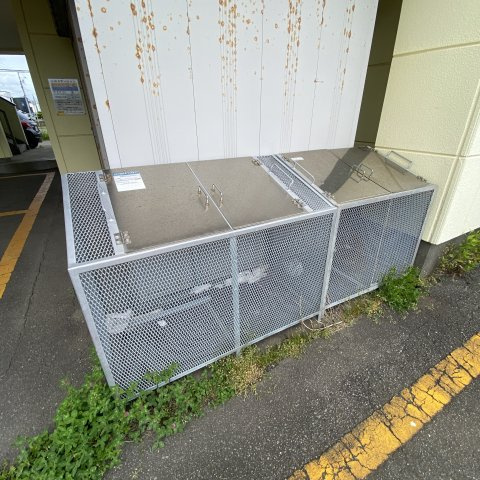 キリークＭＳのその他共用部分