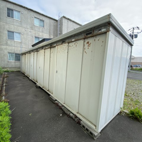 キリークＭＳのその他共用部分