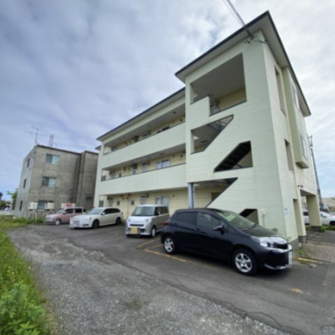 キリークＭＳの駐車場|駐車場があります