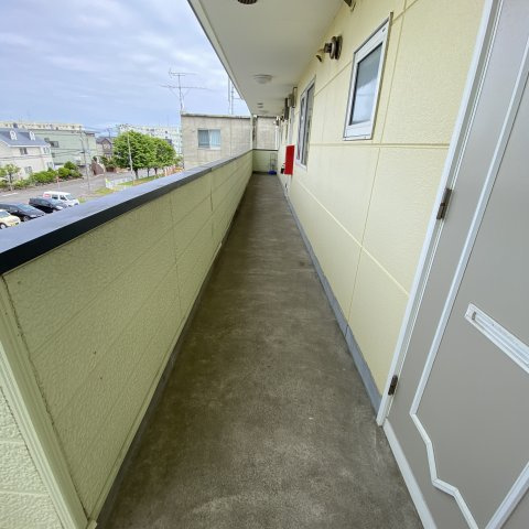 キリークＭＳのエントランス|清潔なエントランスです