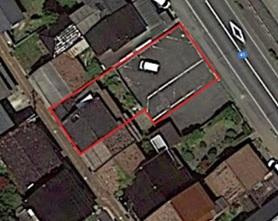 【地図】 | 鳥取市賀露町北１丁目土地