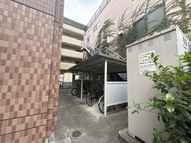 リヴィエールのその他共用部分