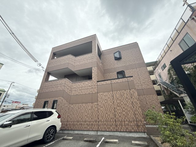 リヴィエールの外観