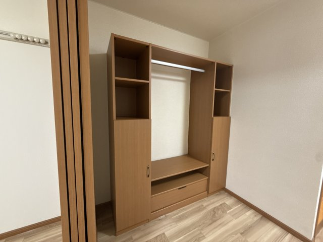 リヴィエールの収納
