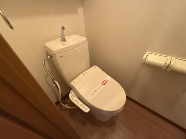 リヴィエールのトイレ