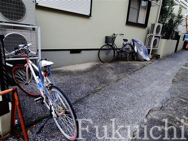 ペアパレス中目黒のその他共用部分