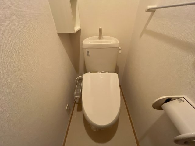 スマイルタウンＣのトイレ