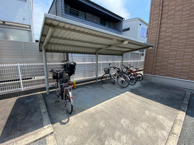 ソレイユ　Ⅰ番館のその他共用部分