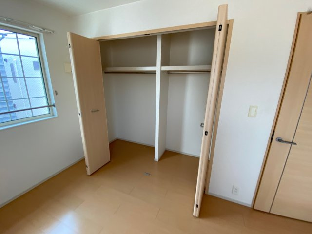 ソレイユ　Ⅰ番館の収納