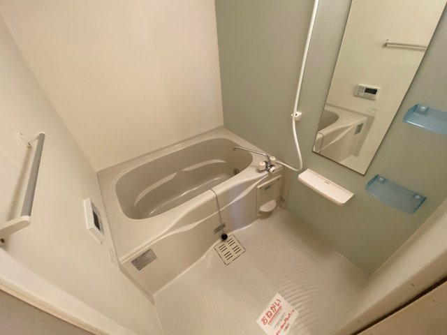 ソレイユ　Ⅰ番館の浴室