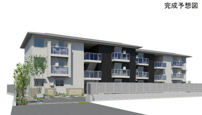 【外観パース】 | Sha Maison Feliz