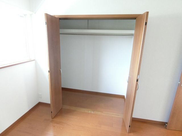 リブェールの収納