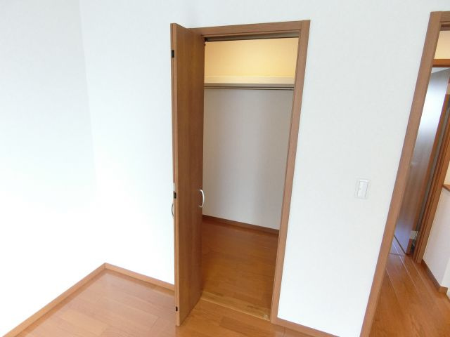 リブェールの収納