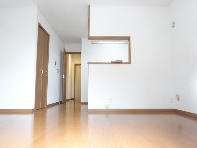 リブェールの居間・リビング