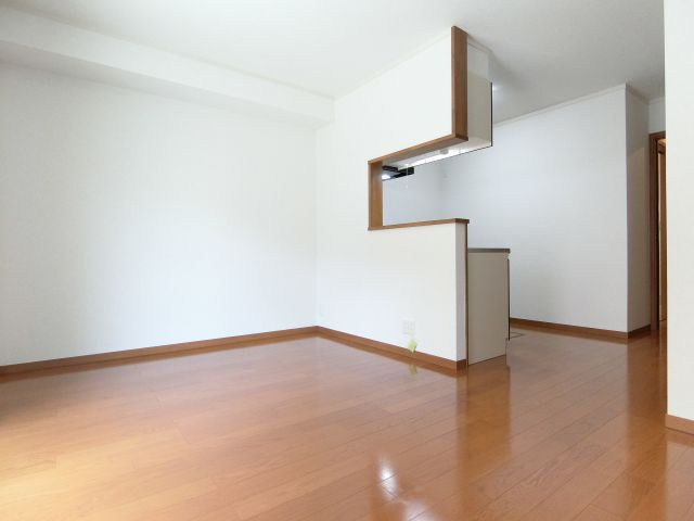 リブェールの居間・リビング