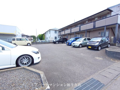 【駐車場】 | アークグレイス