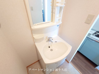 【独立洗面台】 | アークグレイス