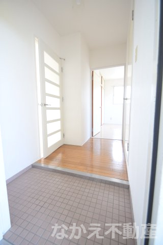 【玄関】 | シンプルで使いやすい玄関です