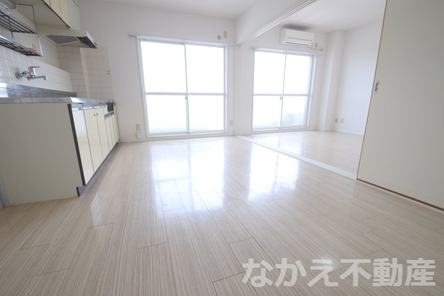 【洋室】 | きれいな洋室です