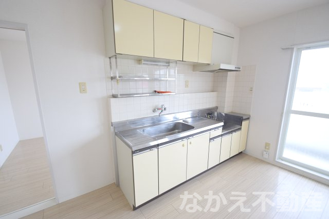 【キッチン】 | 使いやすいキッチンです