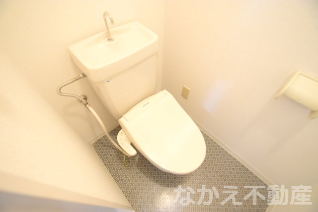 【トイレ】 | トイレもきれいです