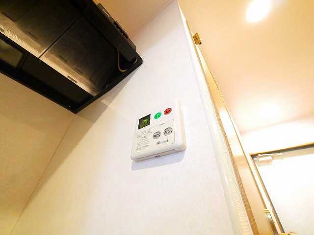 アプローズ（南郡山町）の設備|給湯設備