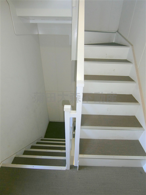 ｂ’CASA大森海岸ビーカーサのその他共用部分