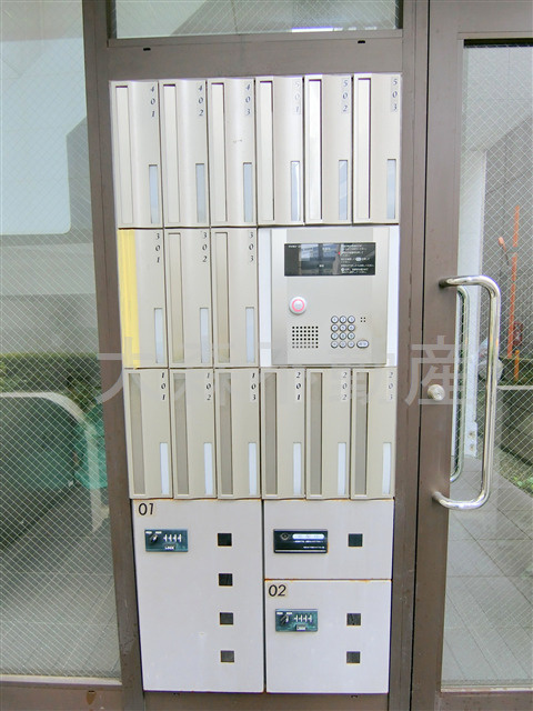 ｂ’CASA大森海岸ビーカーサのその他共用部分