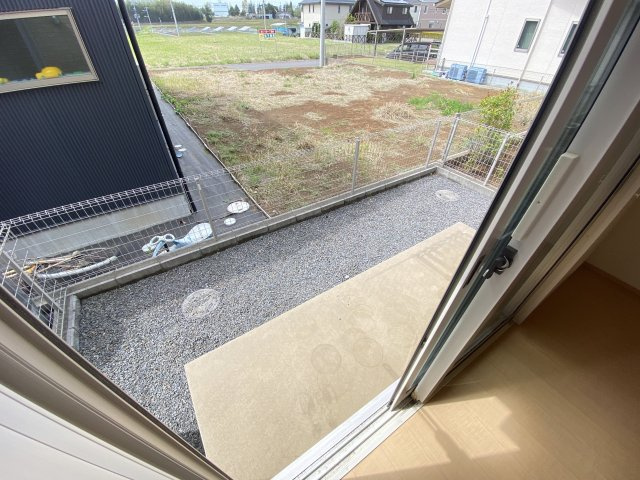 Palのバルコニー|イメージ