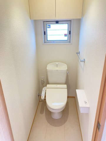 Palのトイレ|イメージ(反転タイプ)