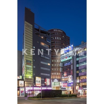 【外観】 | ＭＧ目黒駅前 | 外観もきれいです