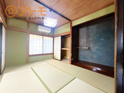 【子供部屋】 | 富士市岩本　中古戸建て　全1棟 | お子様のお友達が遊びに来た時も、子供部屋があると楽しく過ごせますね♪