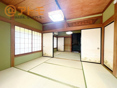 【子供部屋】 | 富士市岩本　中古戸建て　全1棟 | 居心地のいい自室でリラックスできる毎日を過ごせます♪