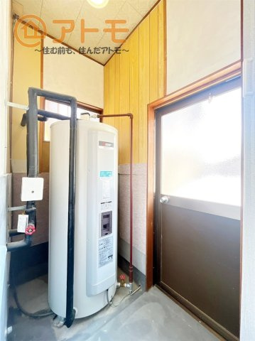 【設備】 | 富士市岩本　中古戸建て　全1棟