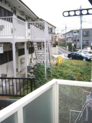 【展望】 | ドミール柿の木坂