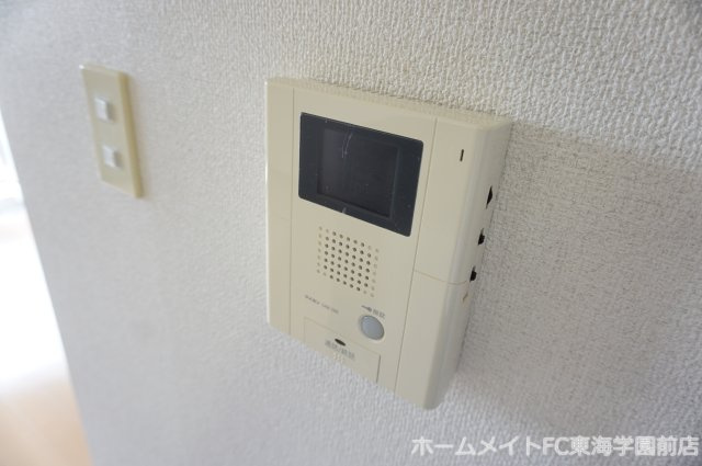 熊本市北区武蔵ケ丘９丁目の賃貸マンションのセキュリティ
