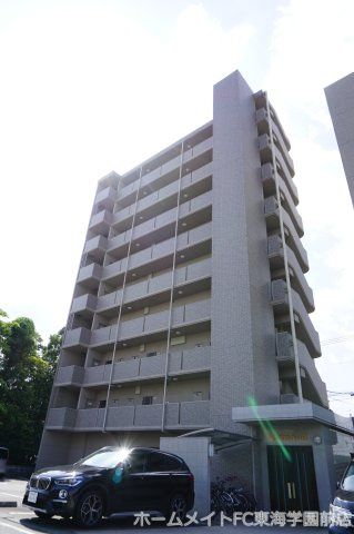 熊本市北区武蔵ケ丘９丁目の賃貸マンション