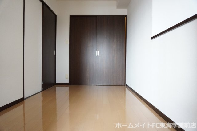 熊本市北区武蔵ケ丘９丁目の賃貸マンションの内装