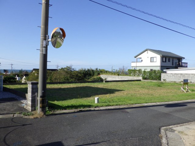 【外観】 | 岩美郡岩美町牧谷土地