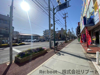 【周辺】 | アルファ行徳