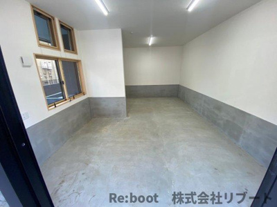 【内装】 | アルファ行徳