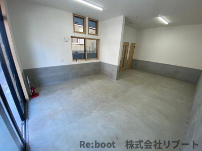 【内装】 | アルファ行徳