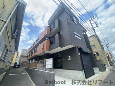 【外観】 | アルファ行徳