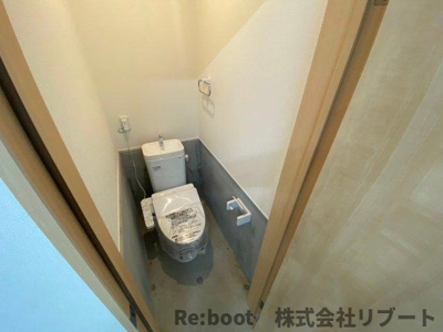 【トイレ】 | アルファ行徳