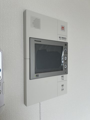 【セキュリティ】ルピナス五日市中央 
