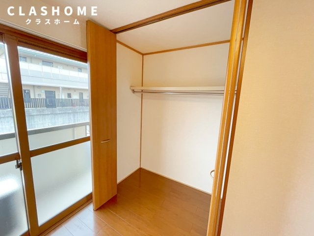 ベルドミール上松　Ｂ　　刈谷市の賃貸はクラスホーム刈谷店の収納