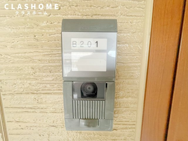 ベルドミール上松　Ｂ　　刈谷市の賃貸はクラスホーム刈谷店のセキュリティ